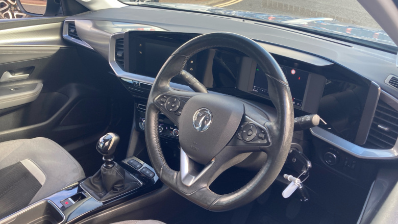 Vauxhall Mokka 1.2 Turbo 100 Elite Edition 5dr Petrol Hatchback